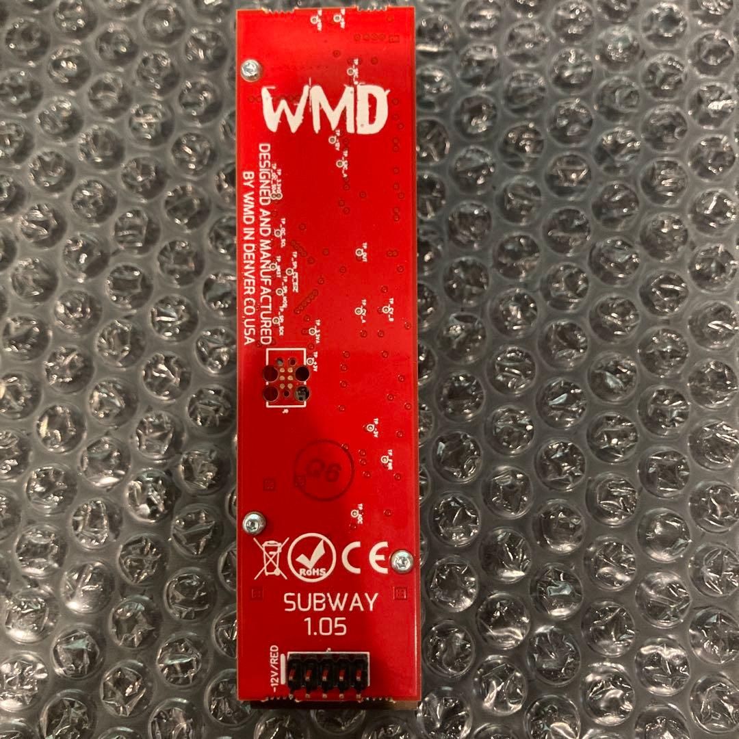 【WMD】 subway