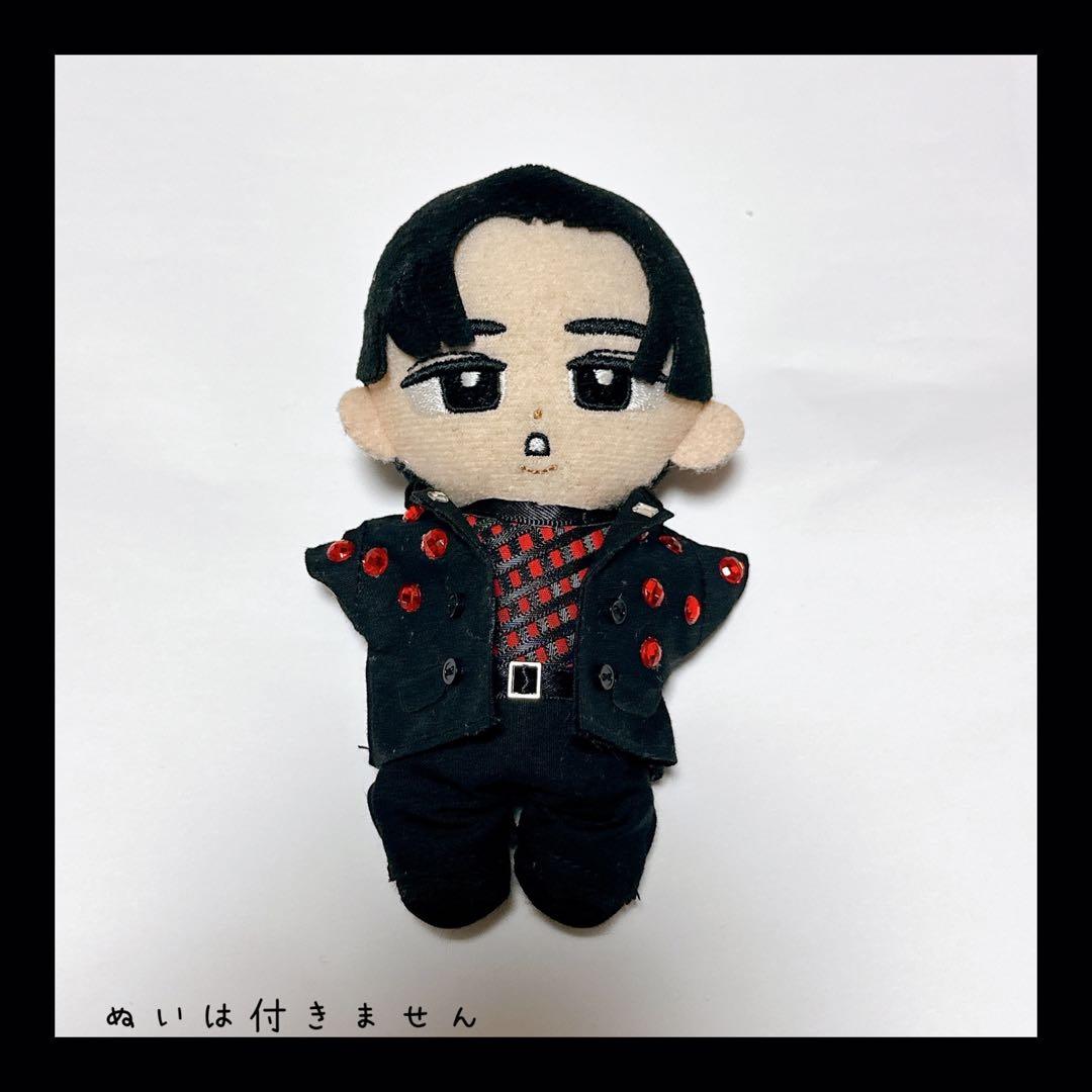 オーダー作成 すのチル 衣装 新曲SERIOUS衣装風 Man風4着