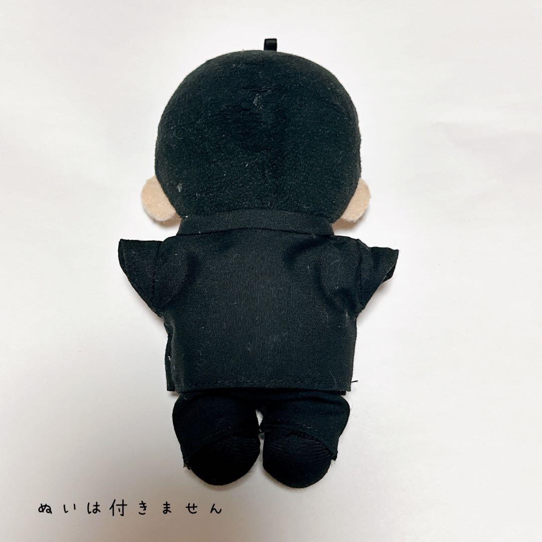 オーダー作成 すのチル 衣装 新曲SERIOUS衣装風 Man風4着