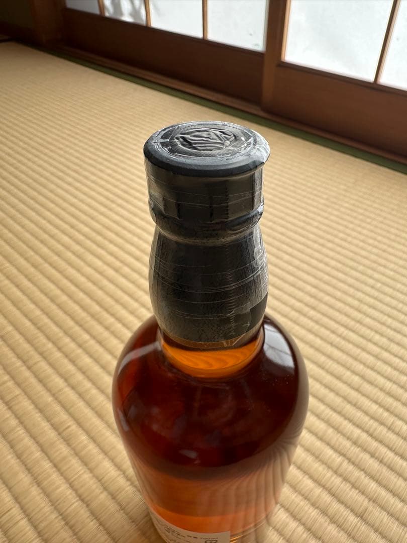 SUNTORY 山崎蒸溜所 1993 横濱開港150周年