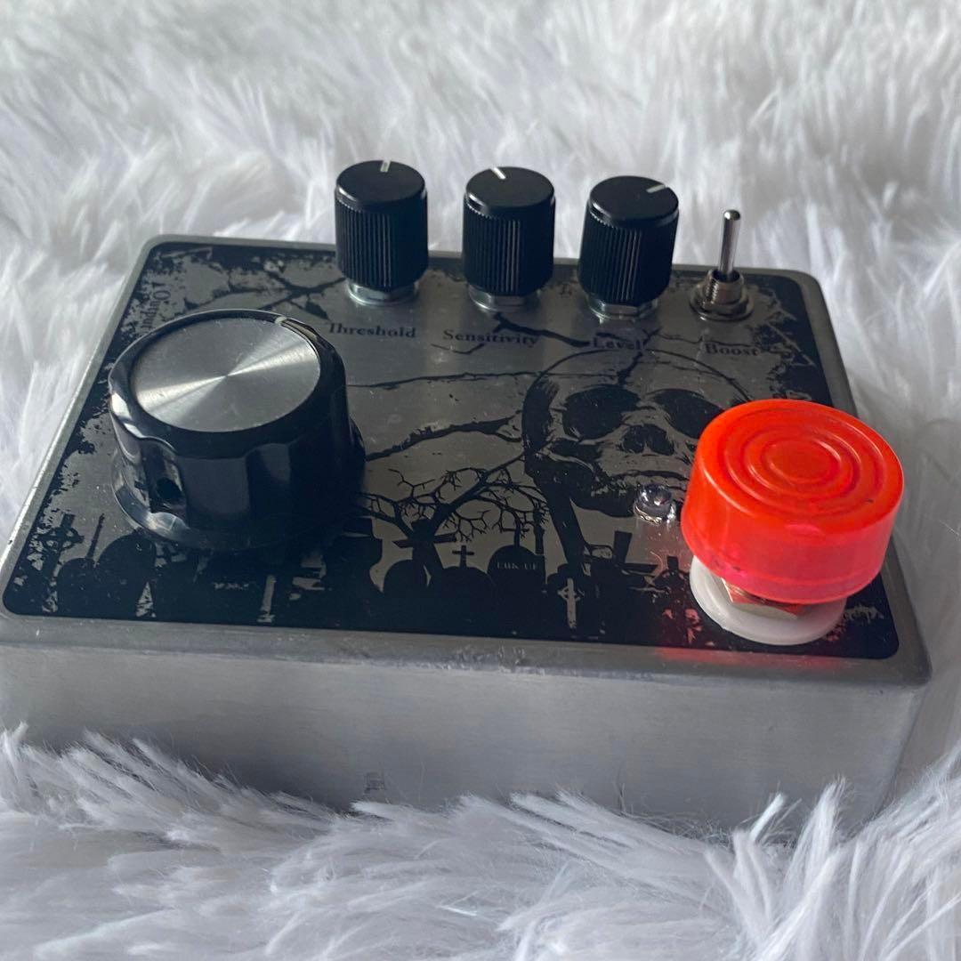 超変態ファズ！ファズファクトリーより激しい発信！！オクターブファズ！！