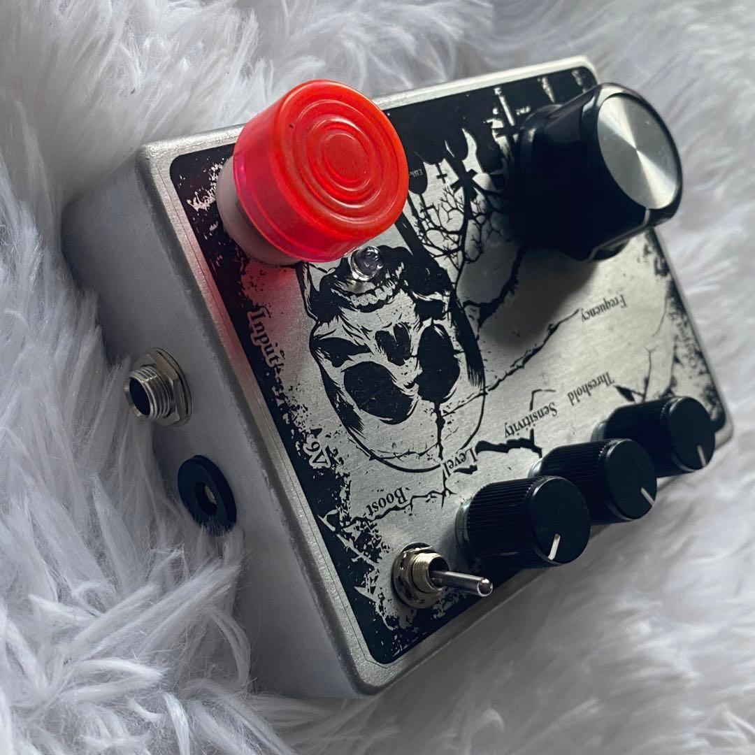 超変態ファズ！ファズファクトリーより激しい発信！！オクターブファズ！！