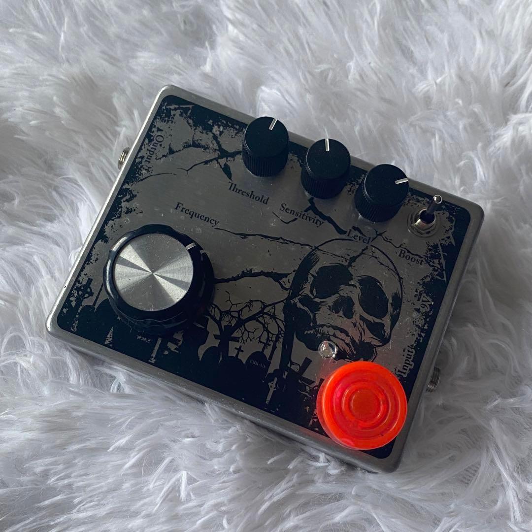 超変態ファズ！ファズファクトリーより激しい発信！！オクターブファズ！！