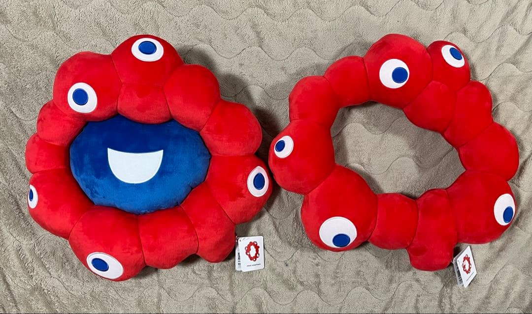 ミャクミャク　プライズ　グッズ　セット