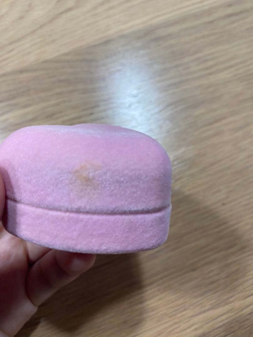 ゴールドキューピー　K18 懸賞当選品　認定書付き