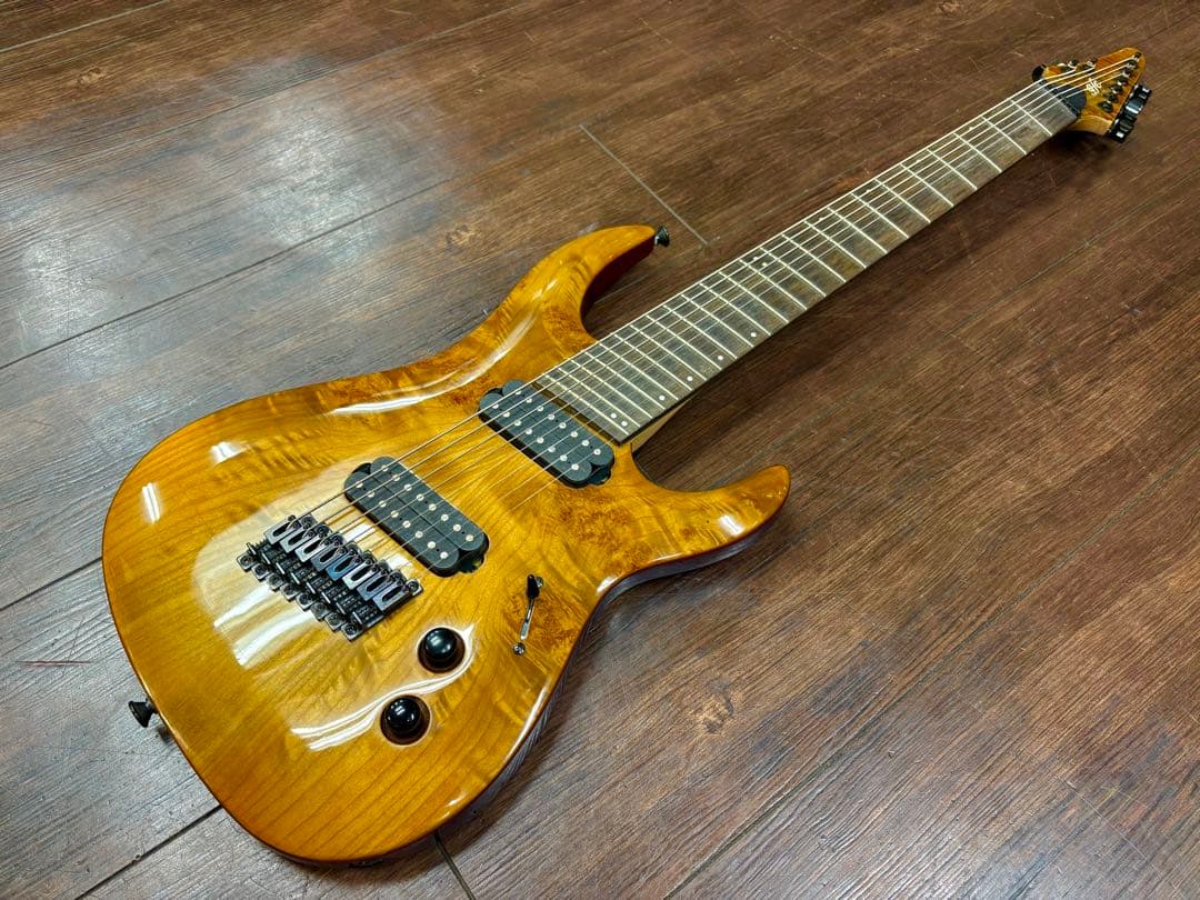 gfc GNRF8-200 8弦ギター