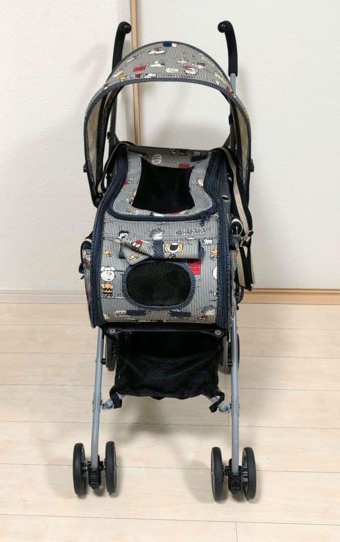 ペットパラダイス 　スヌーピー　 バギー