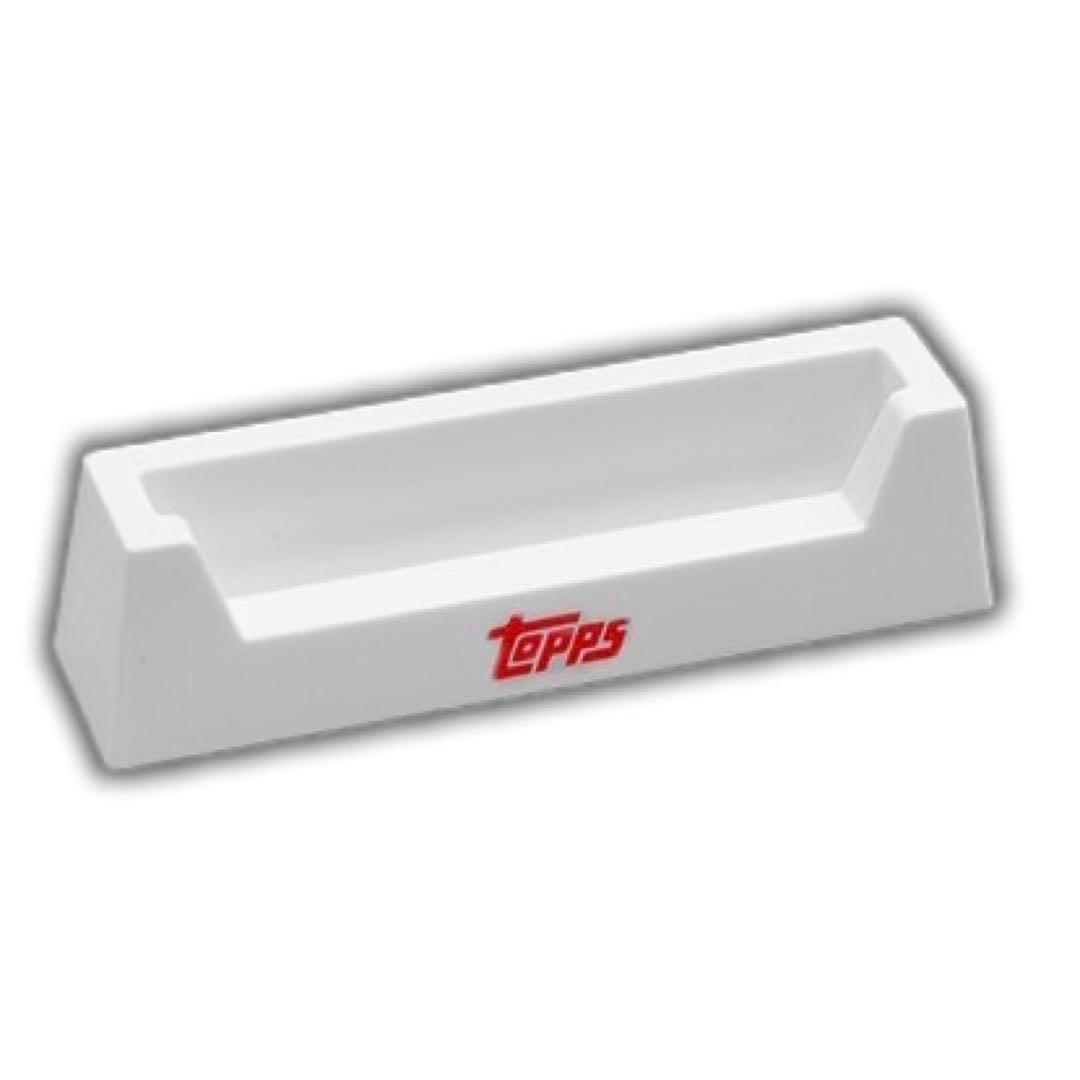 5個セット激レア【限定商品】TOPPS　公式カードスタンド　ホワイ