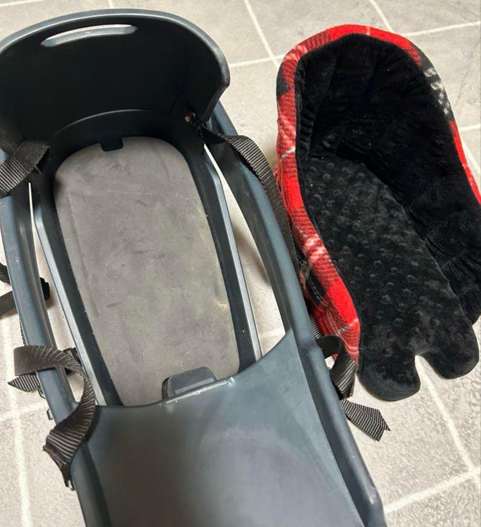 hirocaバディーライダー（buddyrider)&クッション 自転車