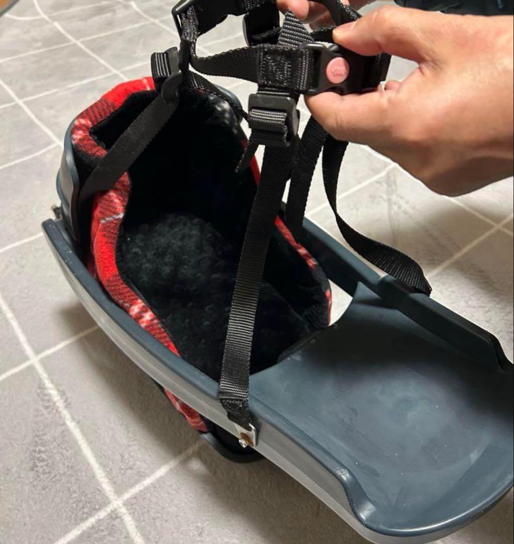 hirocaバディーライダー（buddyrider)&クッション 自転車