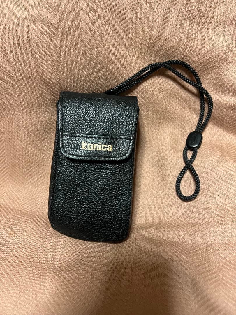 【完動品】Konica BIG mini BM-301 LIMITED