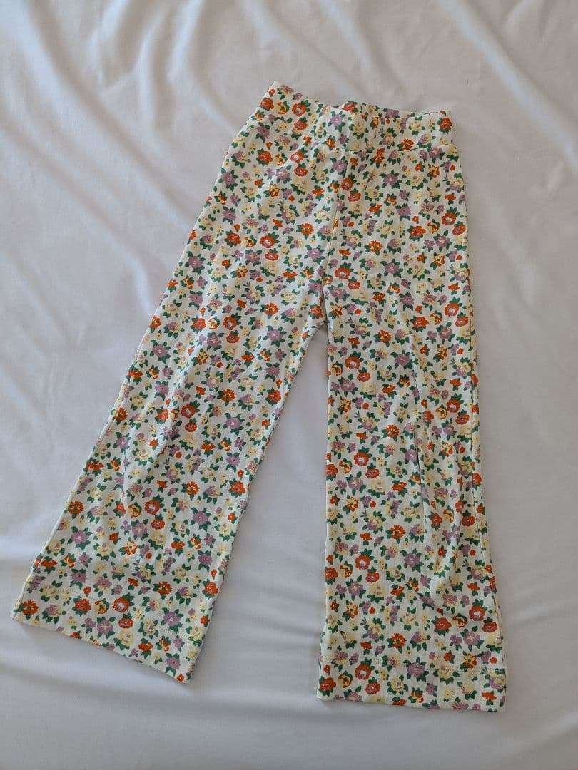 misha＆puff A-pant Hazy Lilac Brimfield