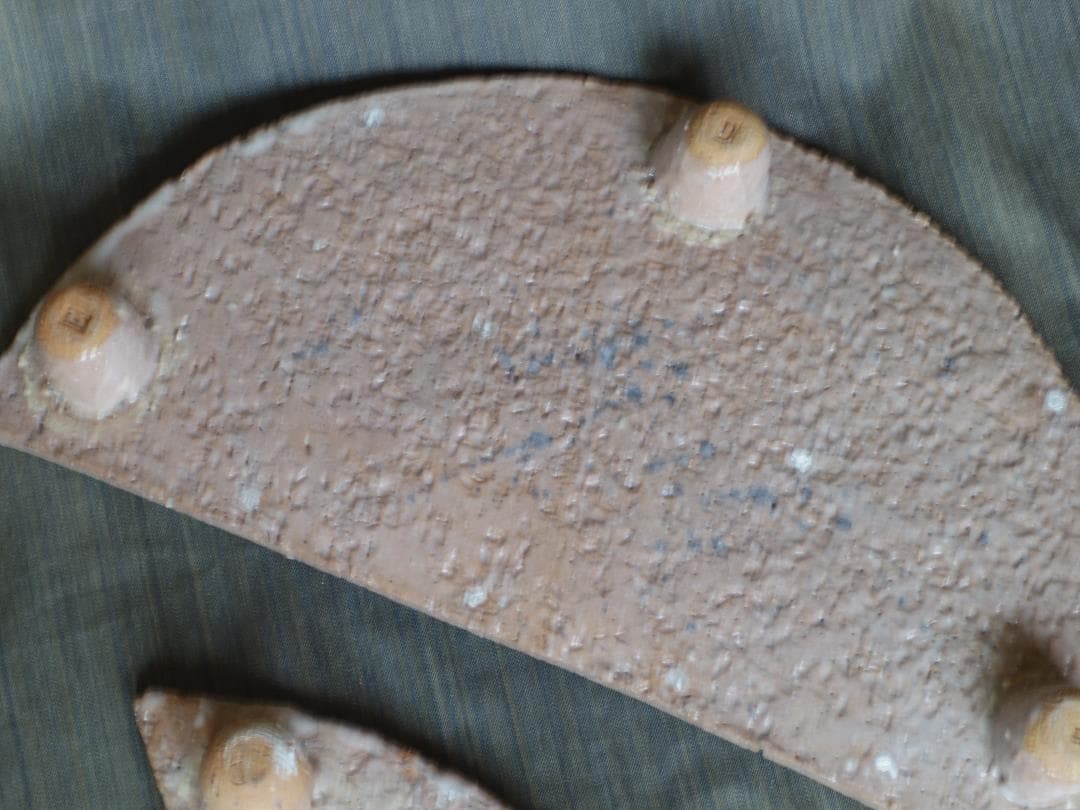 確認用追加掲載☆アロンサイス★足付組超大皿（４５ｃｍ）