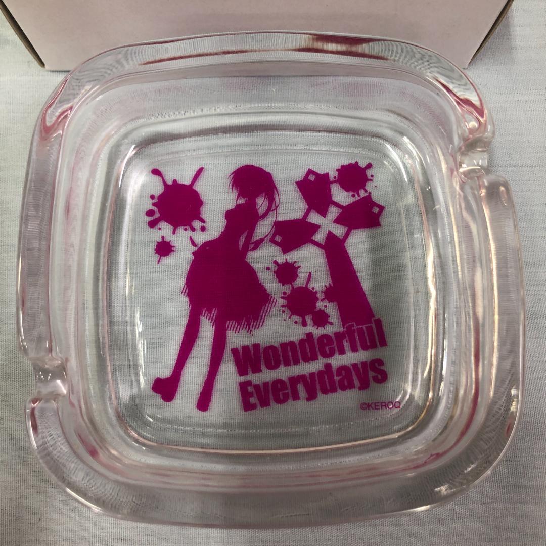 素晴らしき日々 水上由岐 Zippoライター 灰皿 電気外祭り2011 セット①