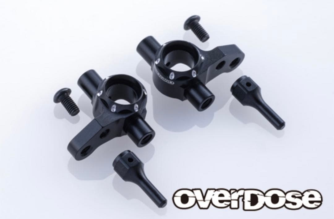 【OVERDOSE】ES アルミナックルType-2 （OD3892）