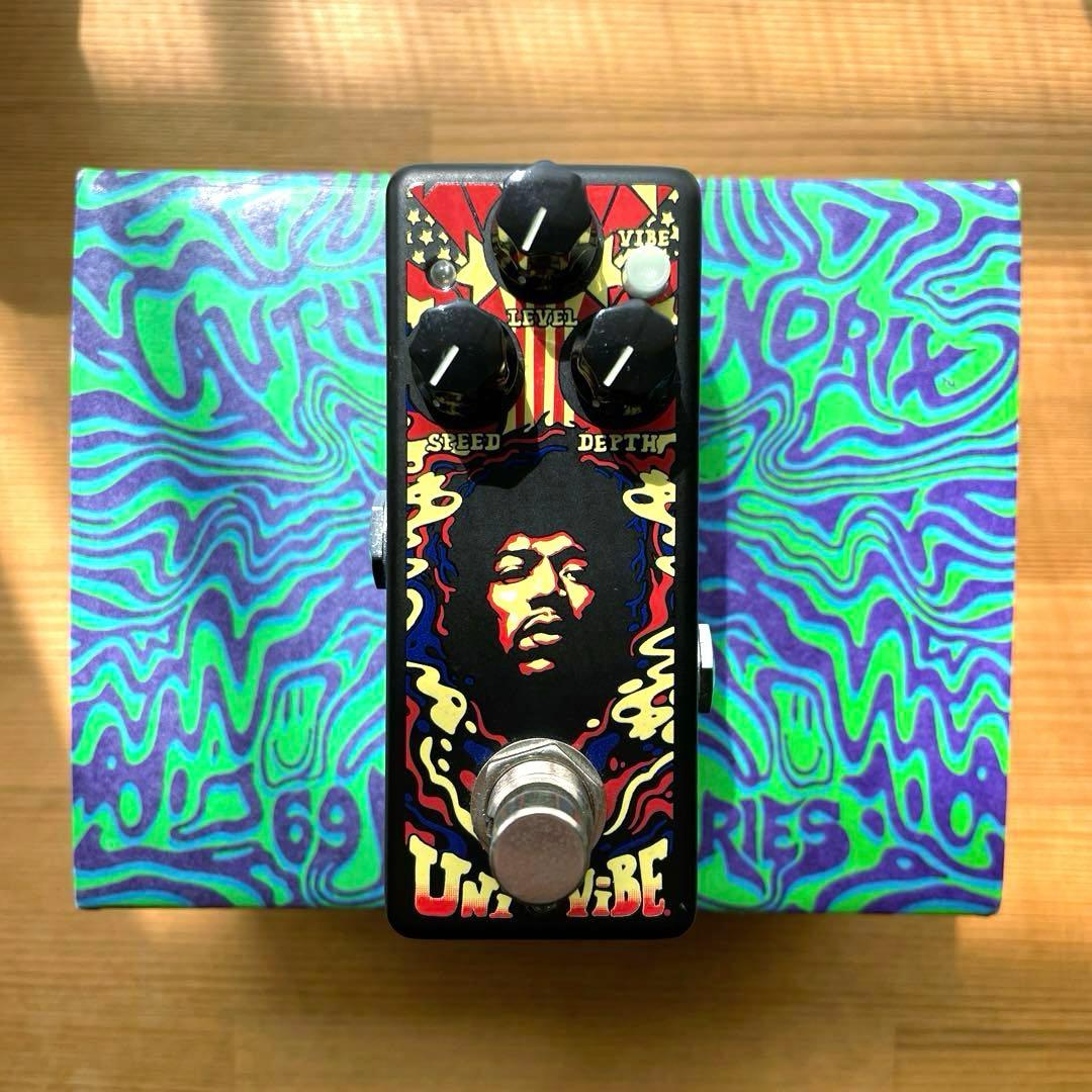 ギター Authentic Hendrix '69 JHW3 UNI-VIBE