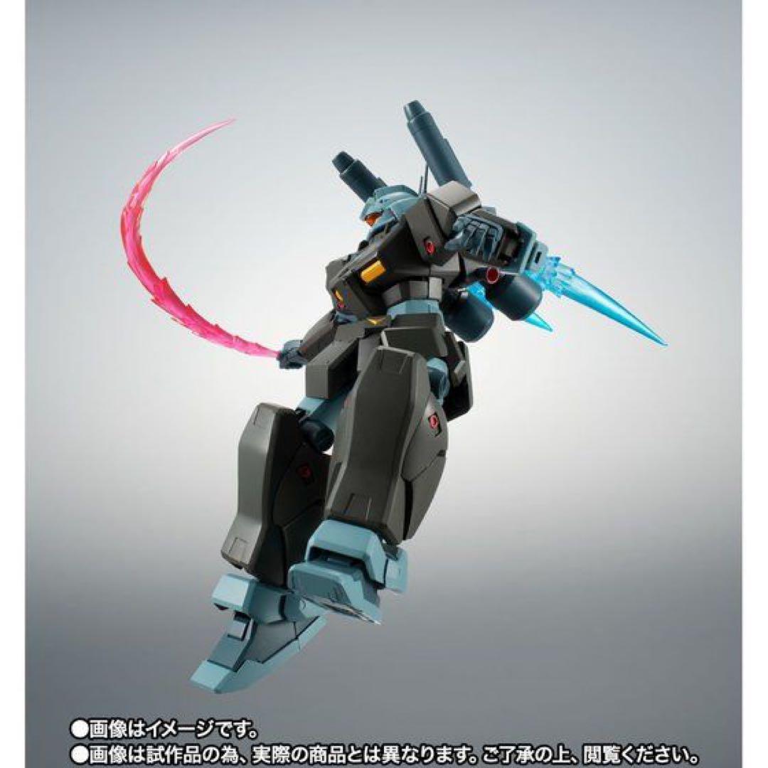 【新品未開封】ROBOT魂ジムキャノンII 【送料込】