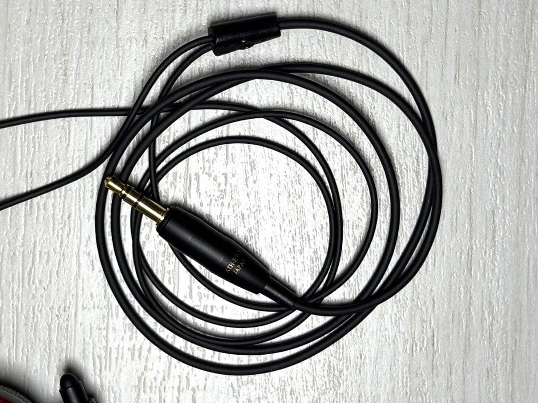 ATH-EW9 オーディオテクニカ イヤフィットヘッドホン