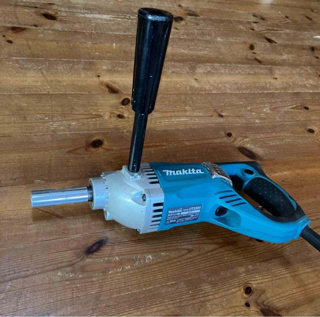 マキタUT2204 攪拌機