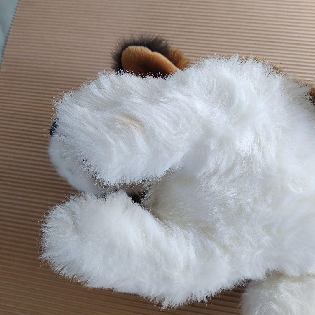 HIROKUN HOUSE ヒロクンハウス セントバーナード ぬいぐるみ