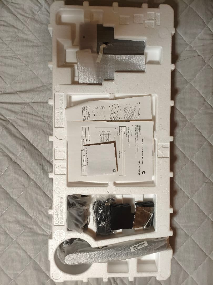 Xiaomi 曲面ゲーミング モニター G34WQi 34インチ WQHD