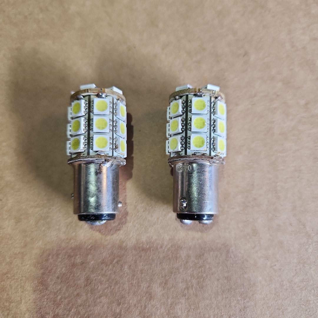 SUZUKI　エブリィワゴン　DA64W 純正品後期クリアテールランプ