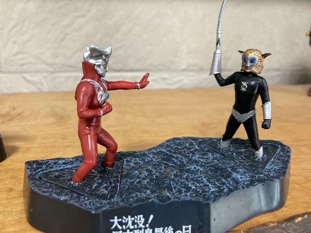も*き様 ウルトラ怪獣戯画　ウルトラマンレオ　シークレット含む2種SET/検索