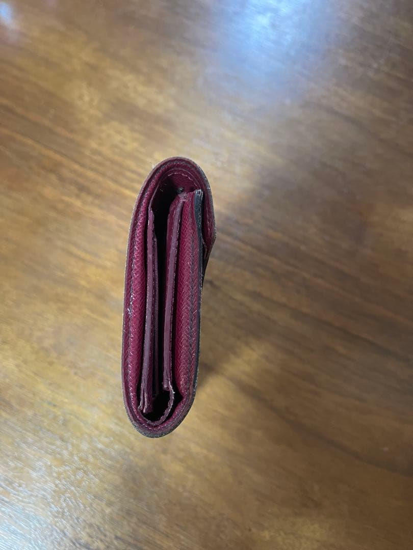 ルイヴィトン M41938 ポルトフォイユ ヴィクトリーヌ 三折財布 モノグラム