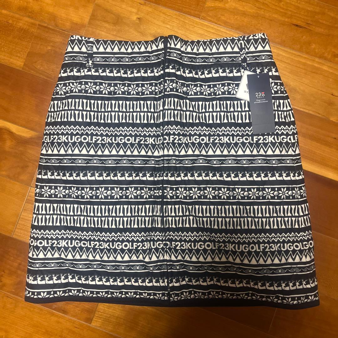 23GOLF リバーシブルスカートstealth2 FW5とUT6の2本セット