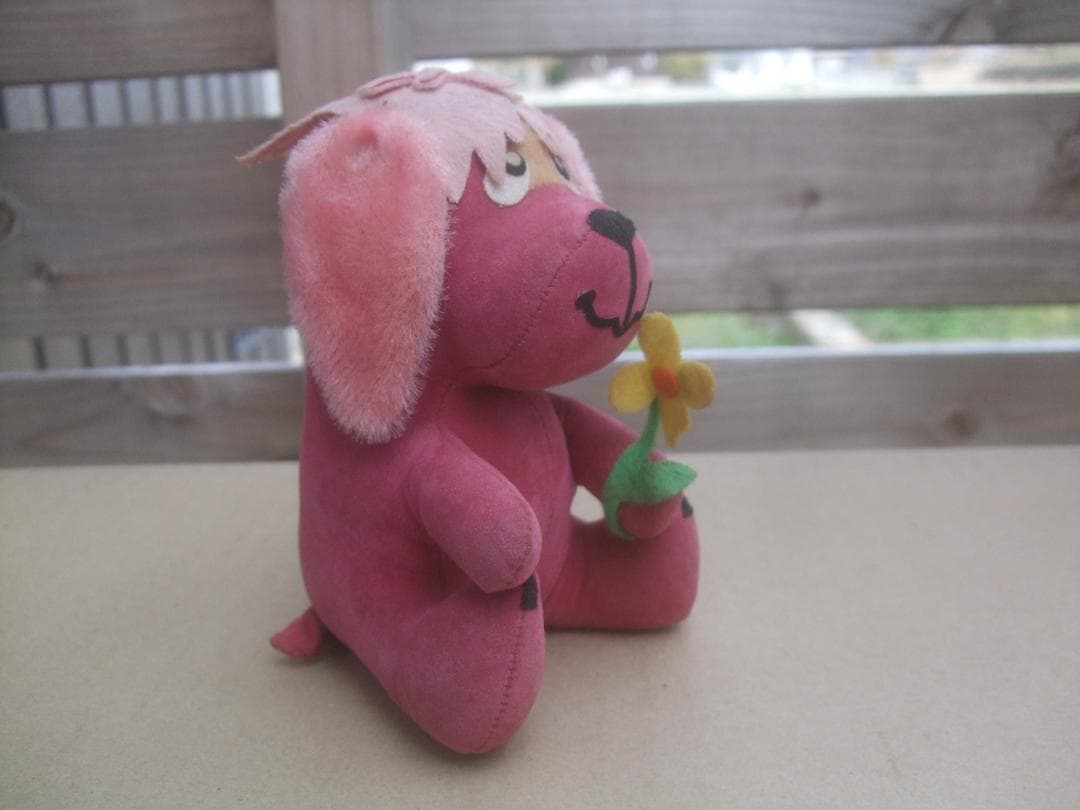 当時物★ドリームペッツdreampets★ピンク