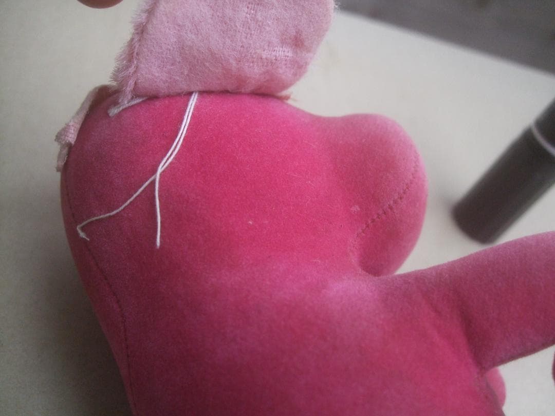 当時物★ドリームペッツdreampets★ピンク