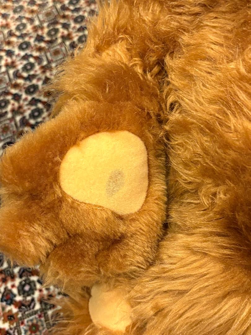 Vintage ALF 80s ぬいぐるみ