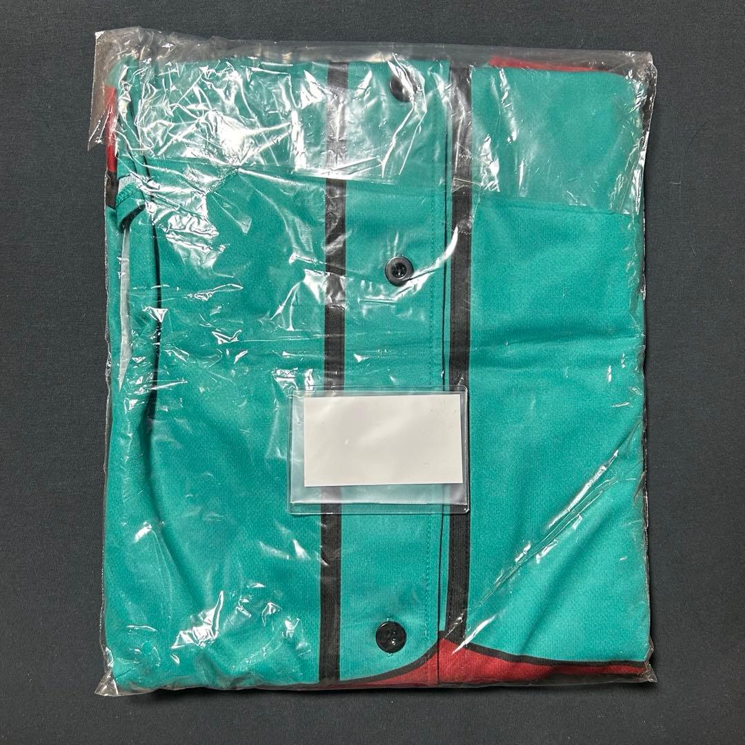 west. 想い出のベースボールシャツ