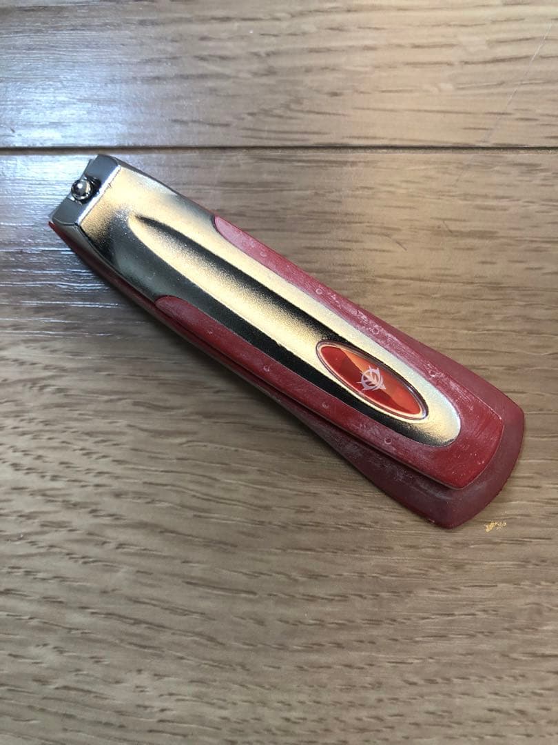 【非売品】ガンダム『シャア専用』グルーミングキット