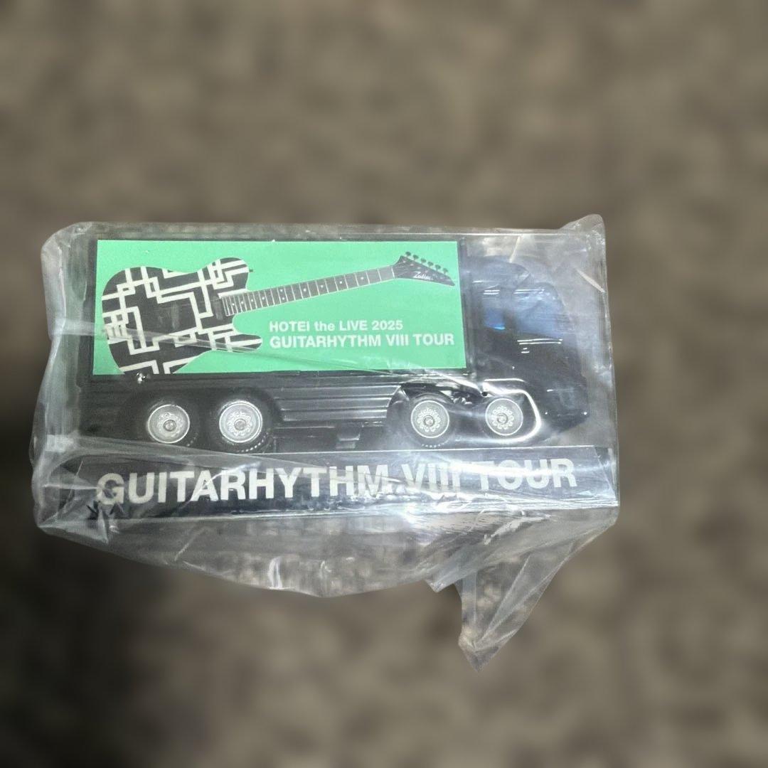 布袋寅泰　GUITARHYTHM VIII TOUR 2025 グッズ3点セット