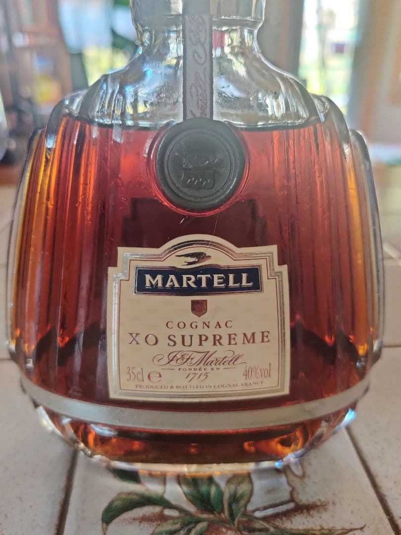 ブランデー MARTELL XO SUPREME 350ml 40%