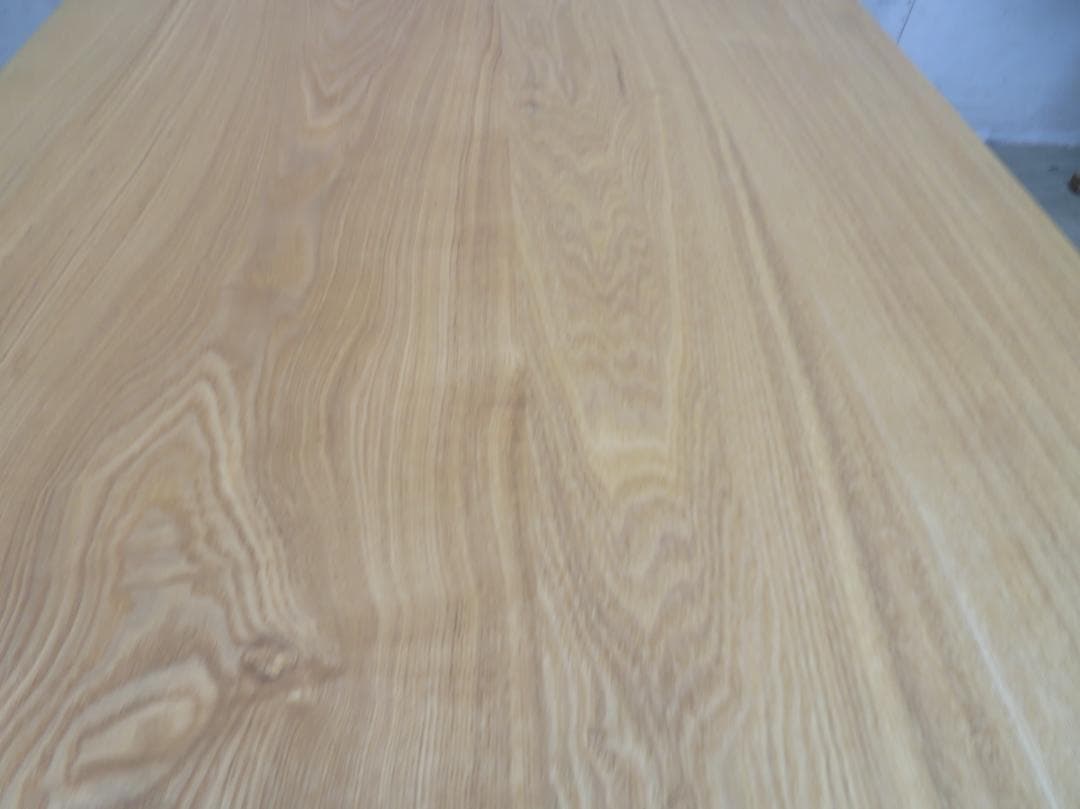 展示品■MUKU工房■旭川家具■無垢材■オーク■北欧デザイン■ダイニングテーブル