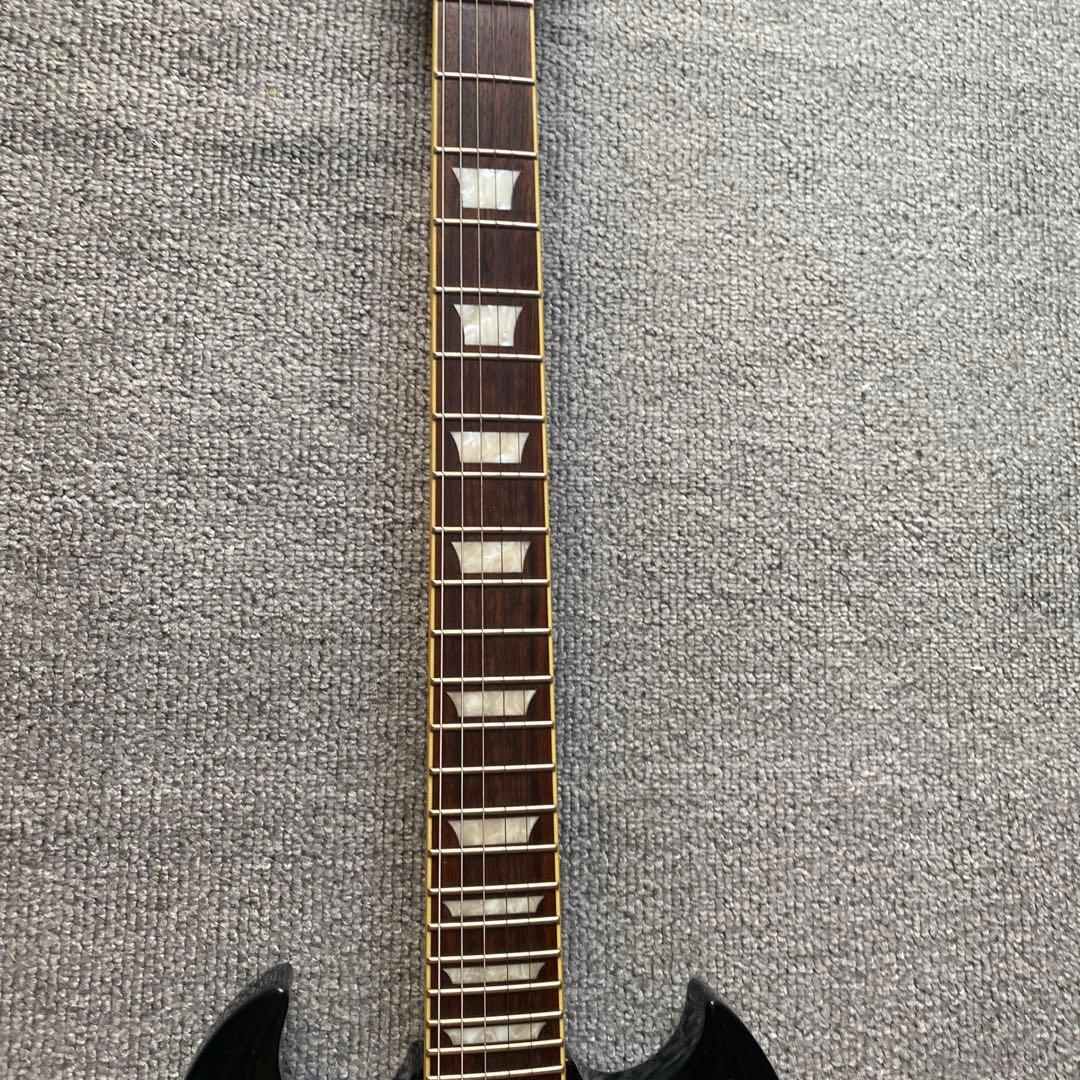 美品 BURNY 2006 RSG-50-63 SG Model Black