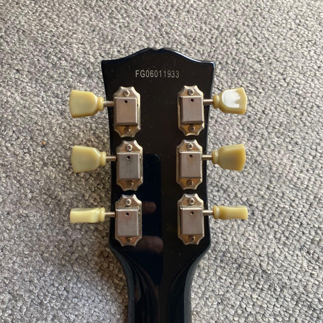 美品 BURNY 2006 RSG-50-63 SG Model Black