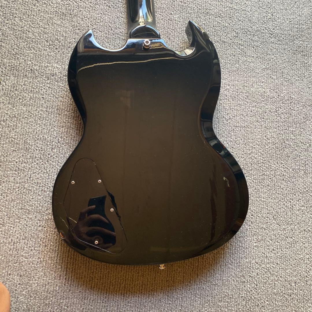 美品 BURNY 2006 RSG-50-63 SG Model Black