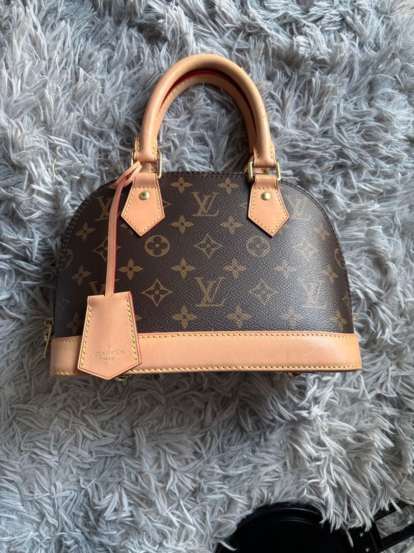 Louis Vuitton モノグラム アルマBB