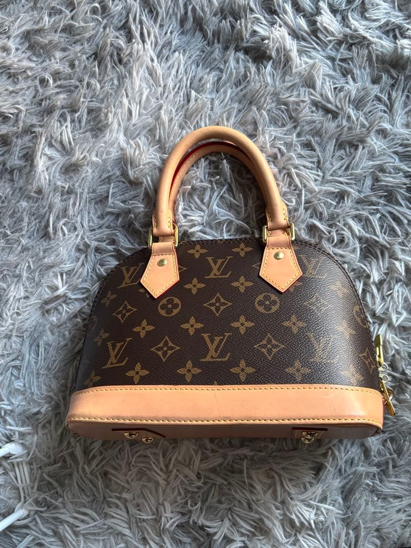 Louis Vuitton モノグラム アルマBB