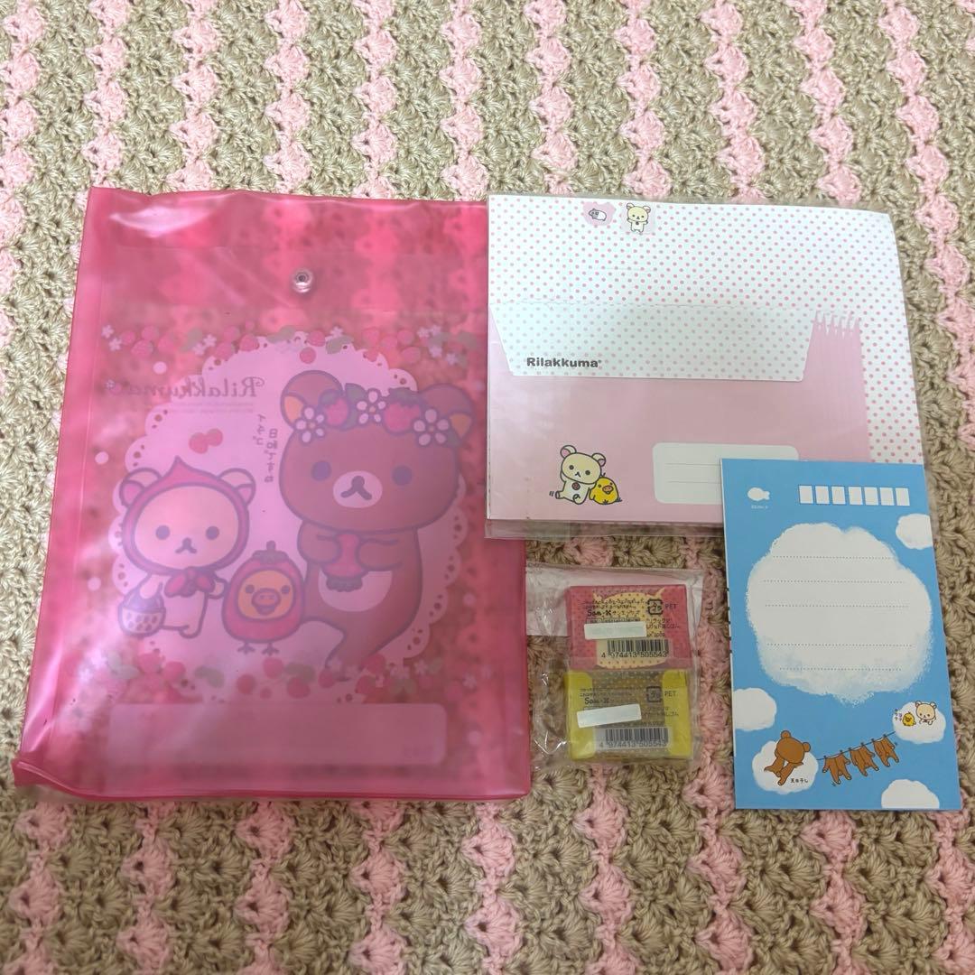 リラックマ コリラックマ