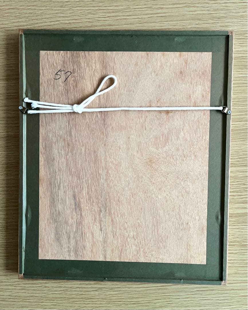 山本容子サイン入りサーカス