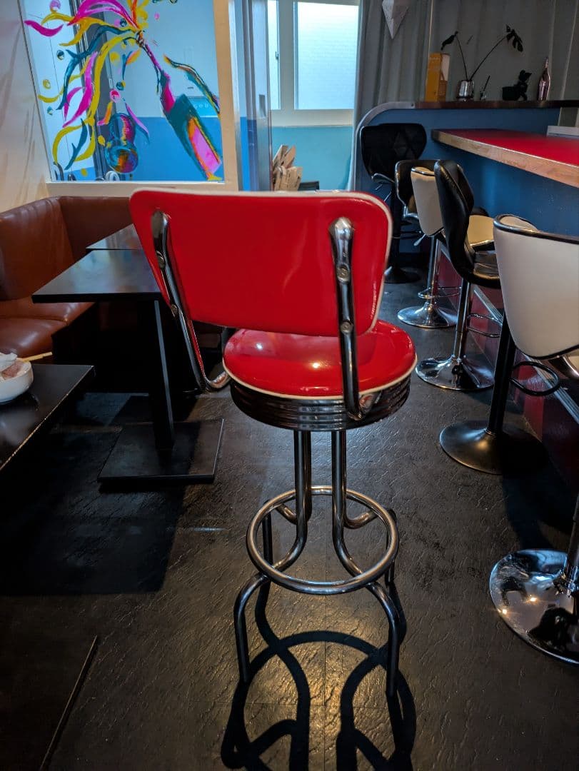 バースツール ①