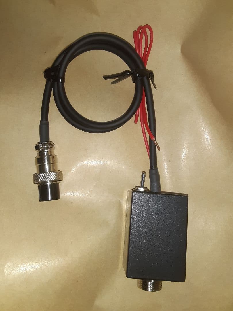 アドニスマイク専用NASAキュータイプ◆バンドメイド品◆ ●即日発送●