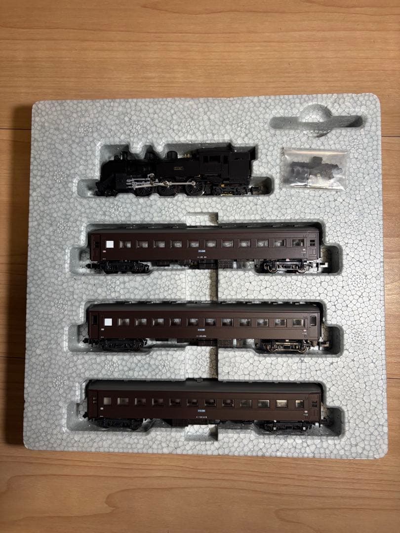 KATO SL 「かわね路」 号