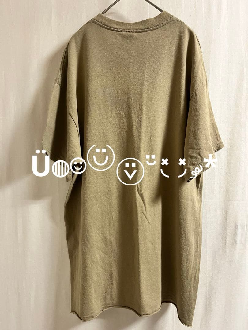 レア BECK ベック ベージュ系 メンズ WATARU KOMACHI 古着