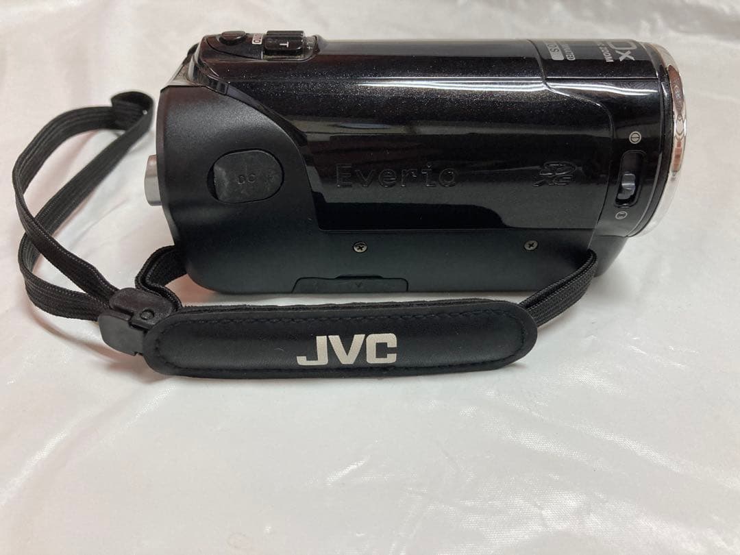 JVC ビデオカメラ Everio GZ-E241-B (量販店モデル)