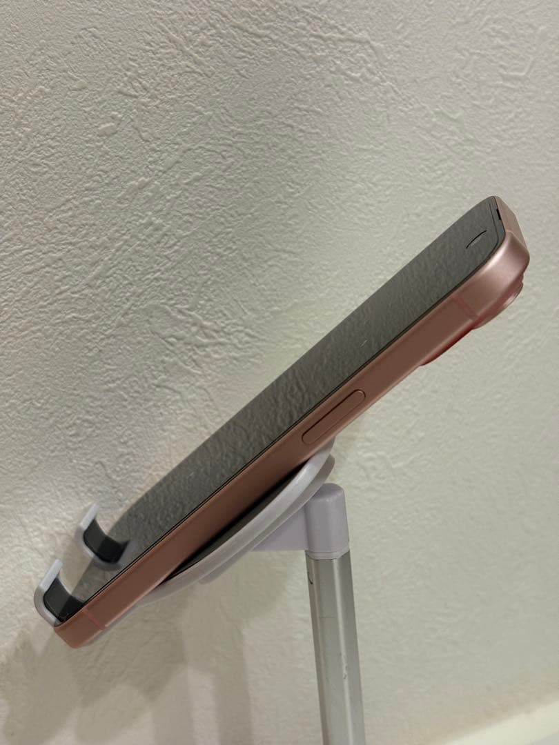 iPhone 15ピンク スマートフォン本体